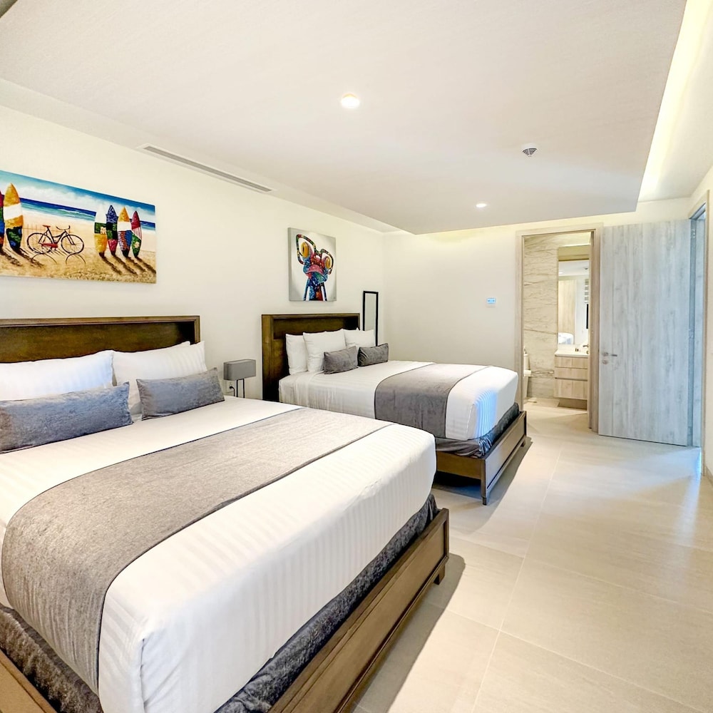 Brand New 6 Bedroom Penthouse