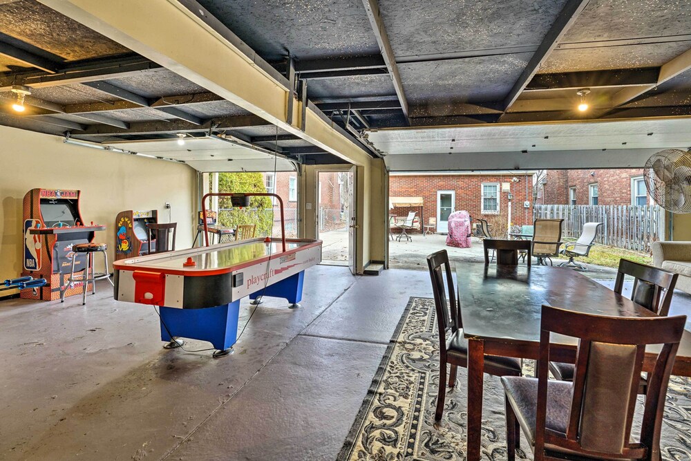 activities & amenities