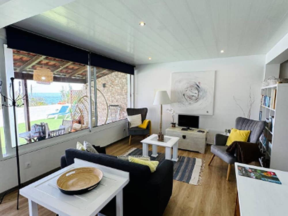Studio in Porto da Cruz With Ocean Views