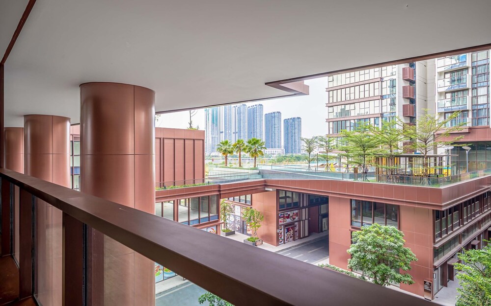 Balcony & Terrace