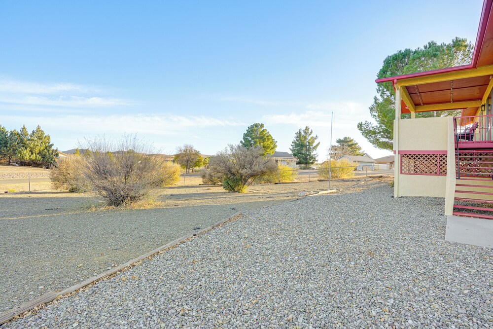 Bring Your Pup: Spring Valley Home w/ Fenced Yard!
