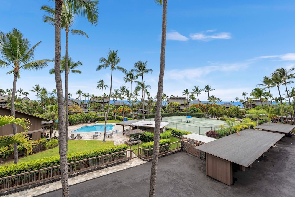 Fairway & Ocean Views - Updated Top Floor - AC- Vrkcv