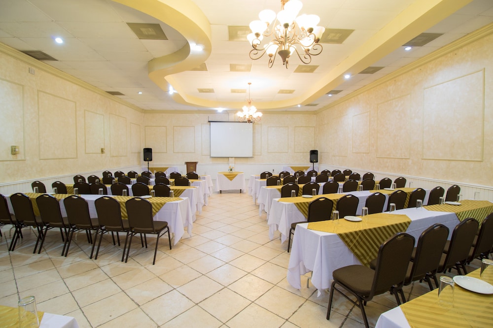 meeting & event spaces