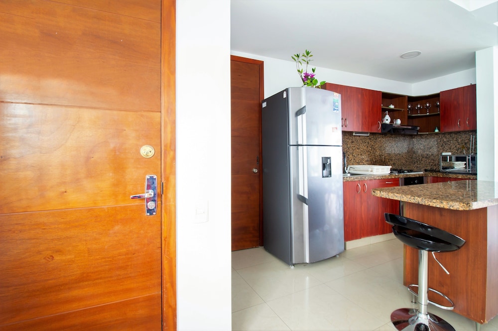Apartamentos Bocagrande - Vista al Mar