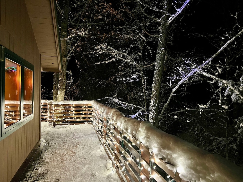 Hauser's Bayfield Cabin