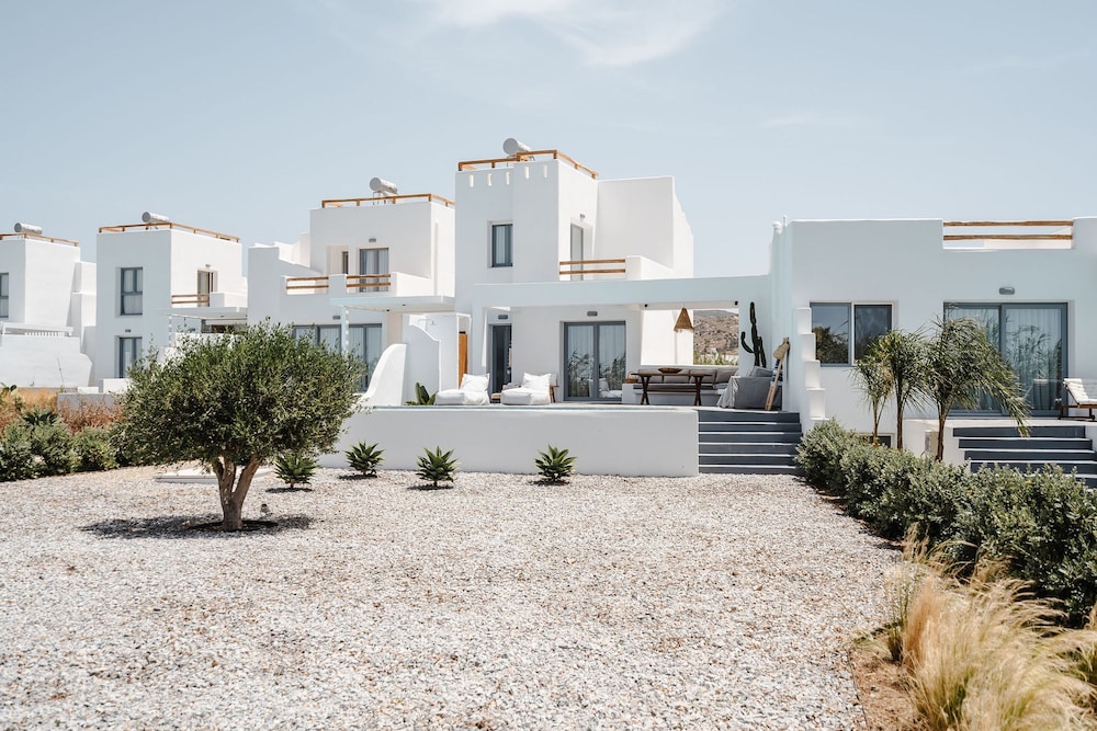 Villa Isola Plaka Naxos