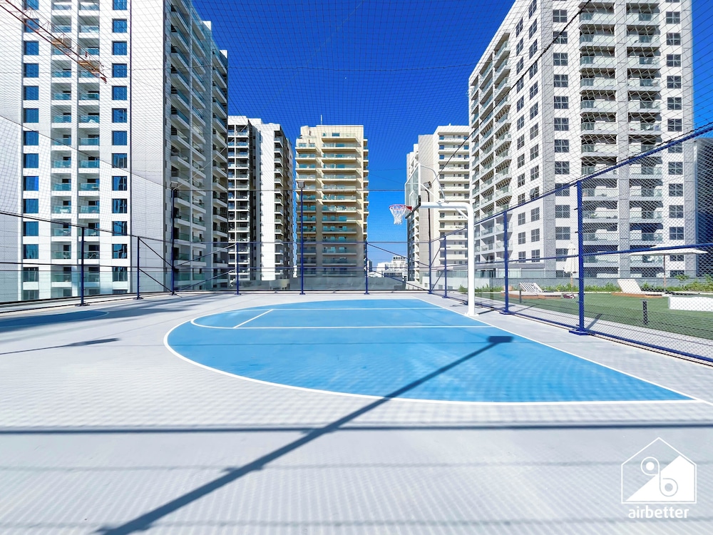 Binghatti Phantom Bliss 1BR With Private Pool