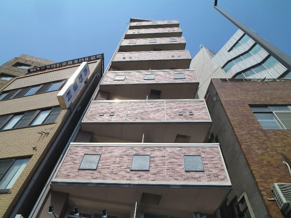 Terry's Apartment Namba South I V06A