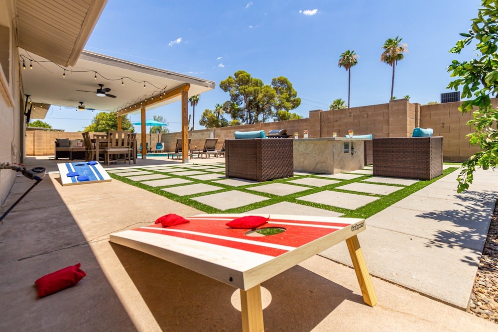 Blue Tides Getaway - Private Pool & Fire Pit