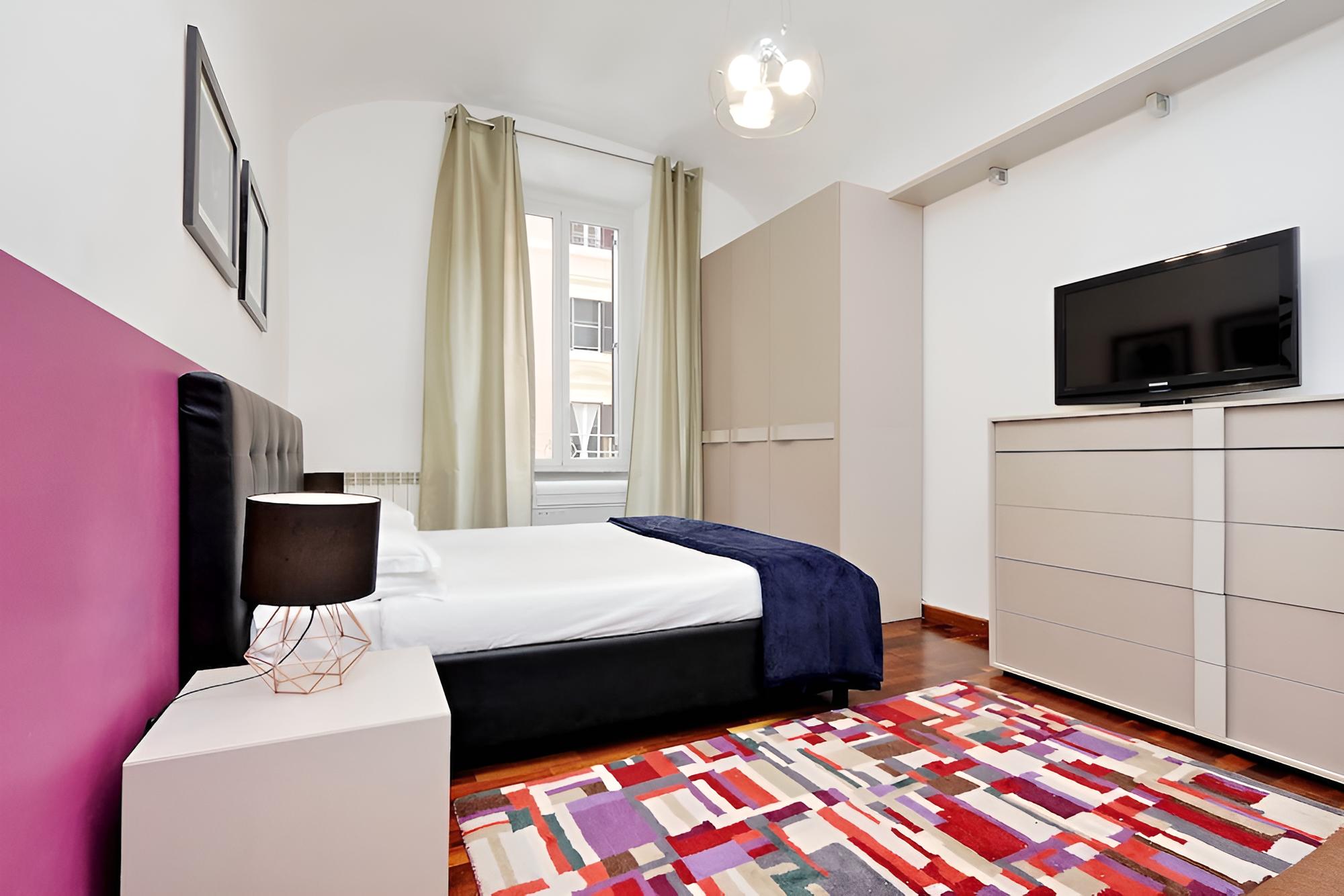 Rome Accommodation - Vaticano