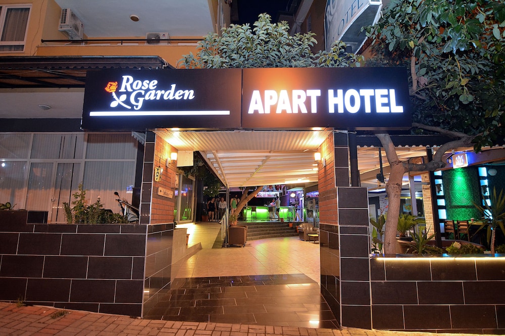 Rose Garden Apart Hotel - Image 32