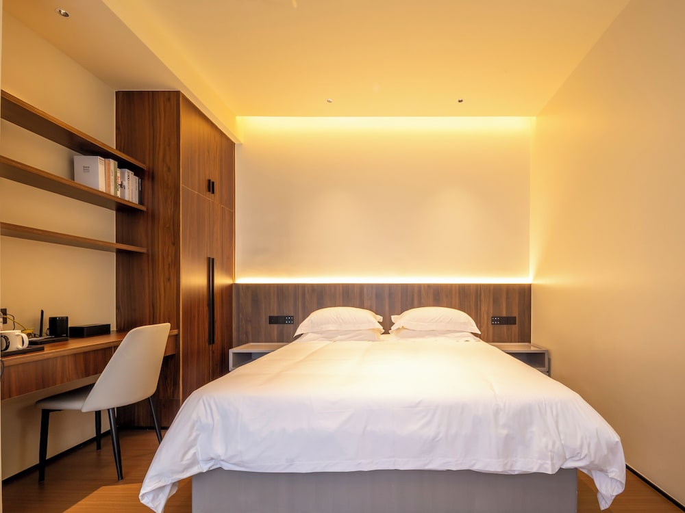 Huangshan Yunman Homestay