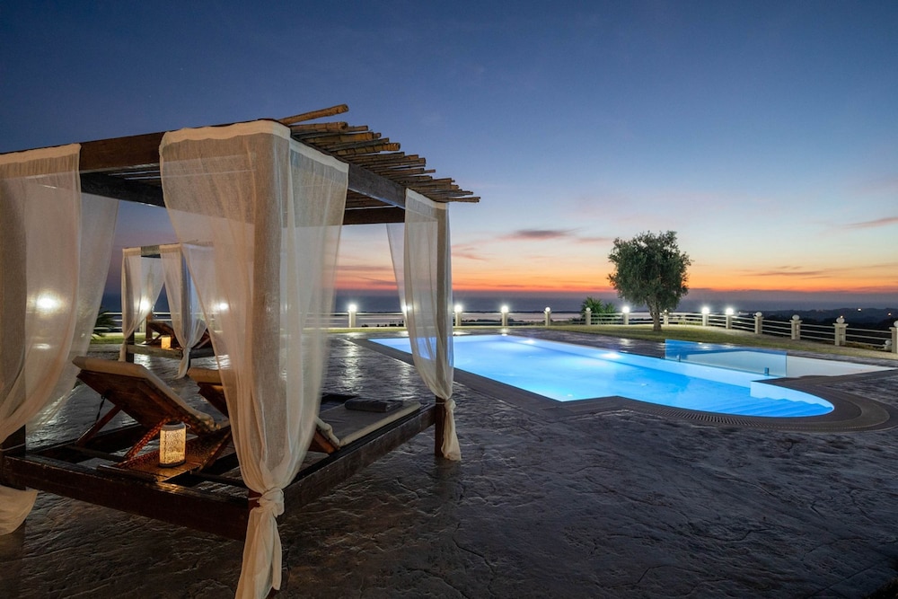 Villa Mediterranean View