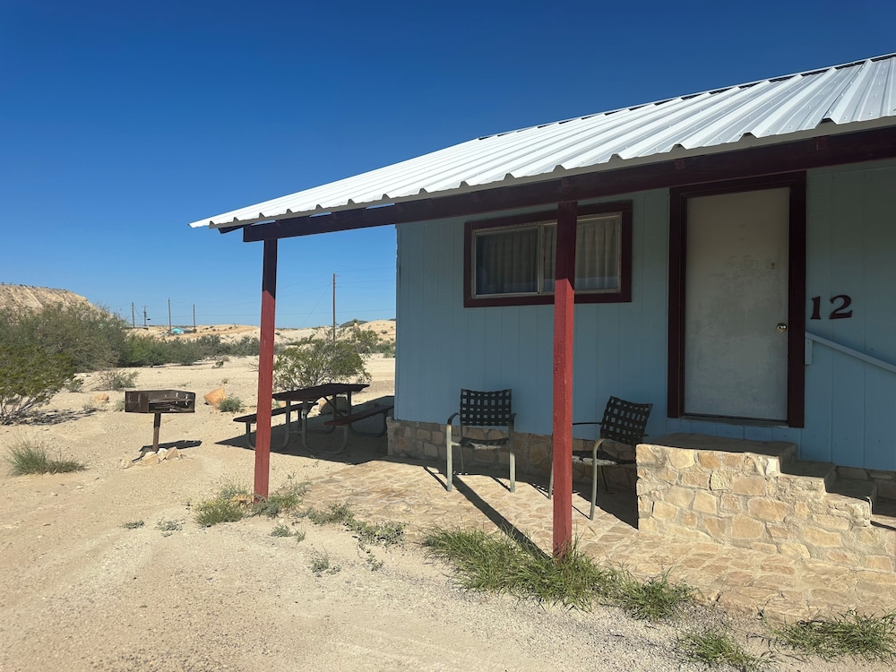 Chisos Mining Co Motel