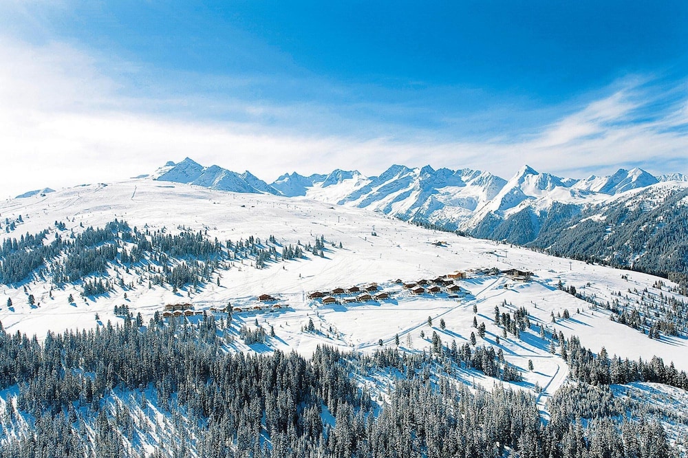 Chalet in Zillertal Near Ski Slopes