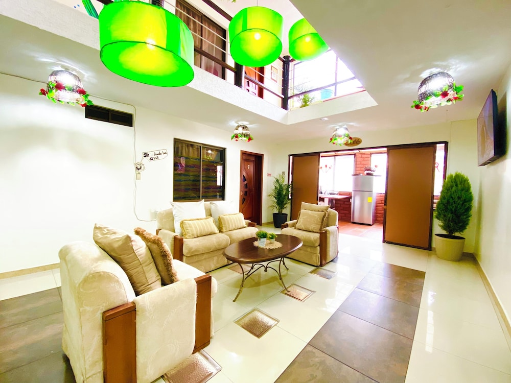 Green Garden Hostal