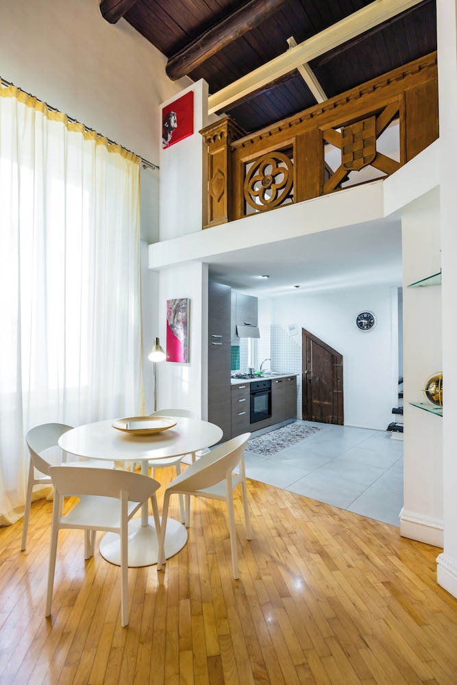 Splendido Loft by Napoliapartments