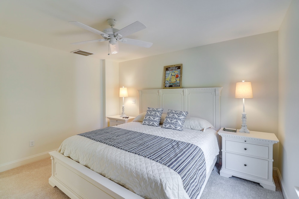 Eastern Shore Getaway: Walk to Tolchester Marina! - Property Image 24