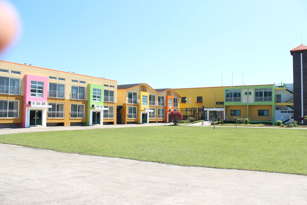 Geomunoreum Hostel