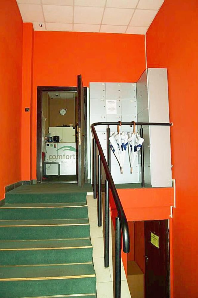 Hostel Comfortpark