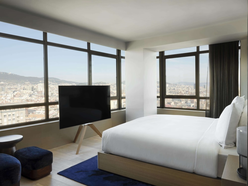 Nobu Hotel Barcelona 10