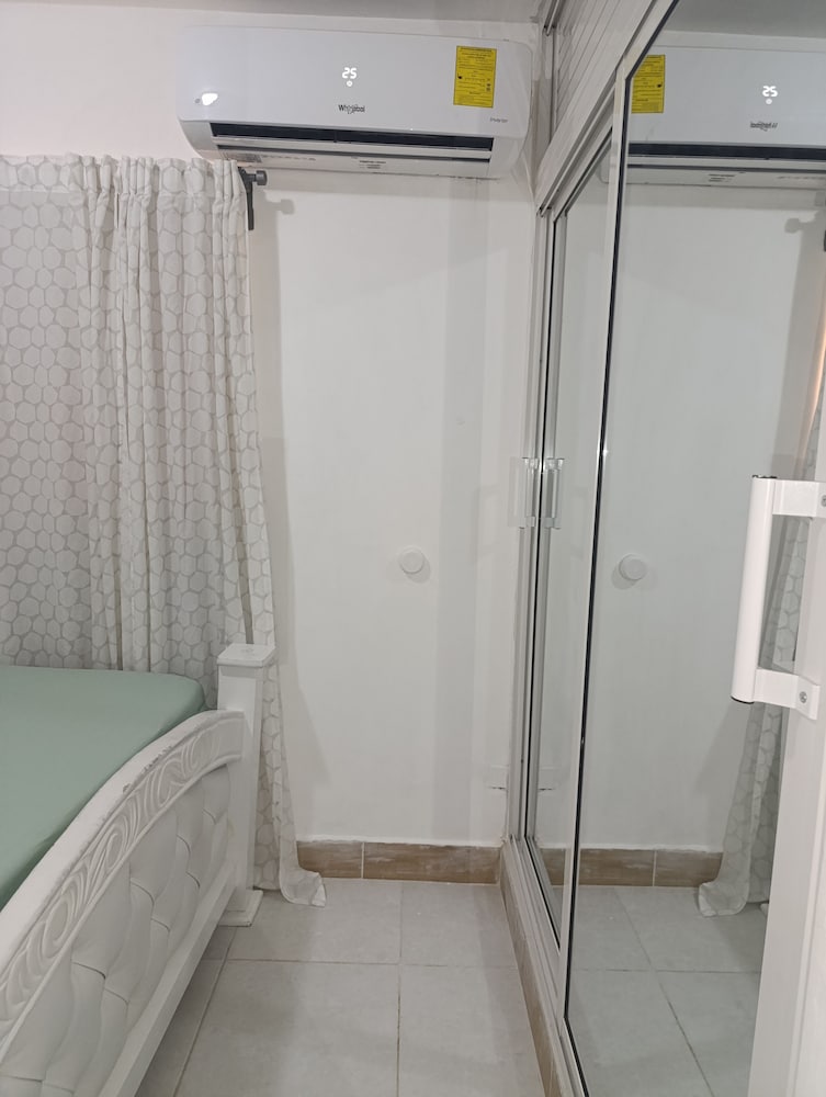Comodidad, seguridad y cercano a todo