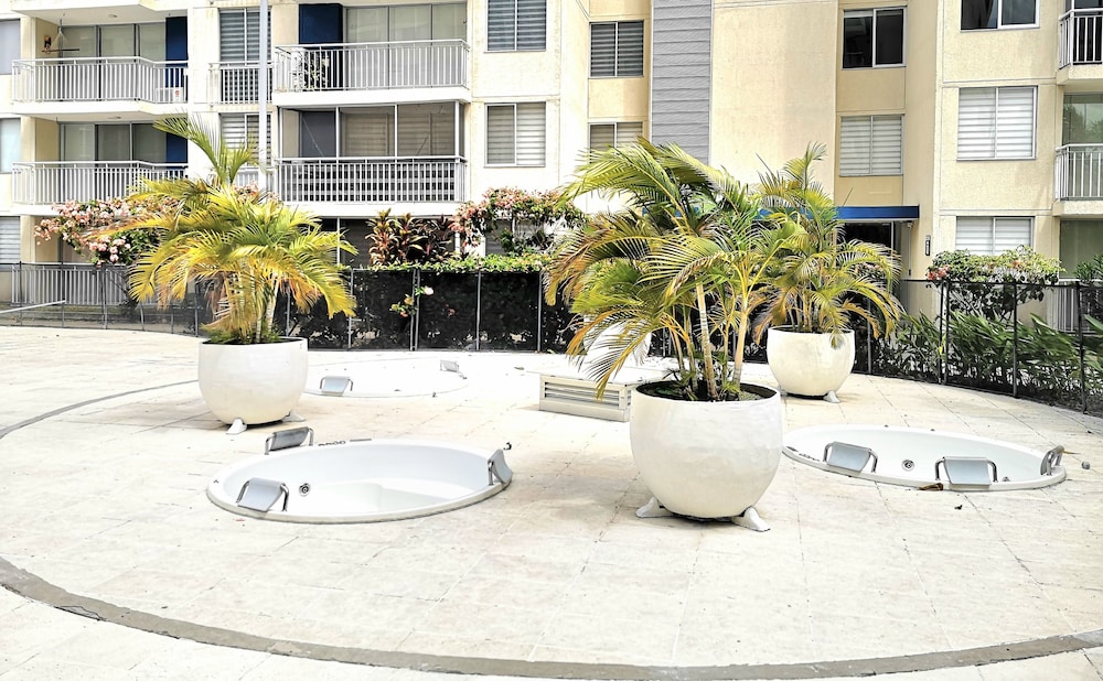 Espectacular Apartamento WiFi AA piscina