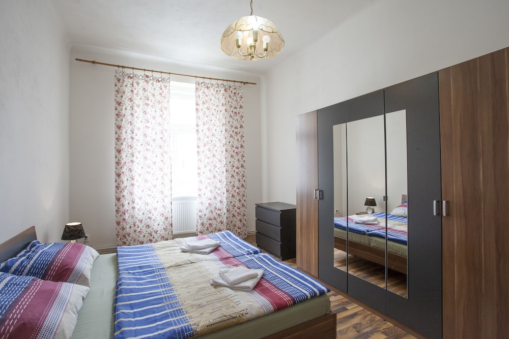 Downtown Apartments Prague