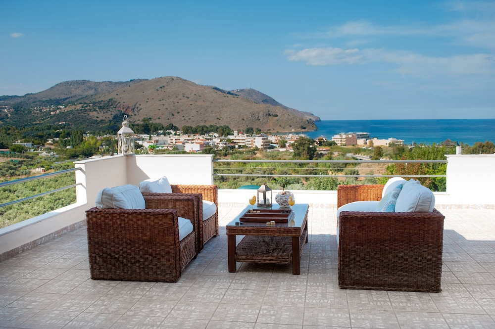 villa balos amfimala
