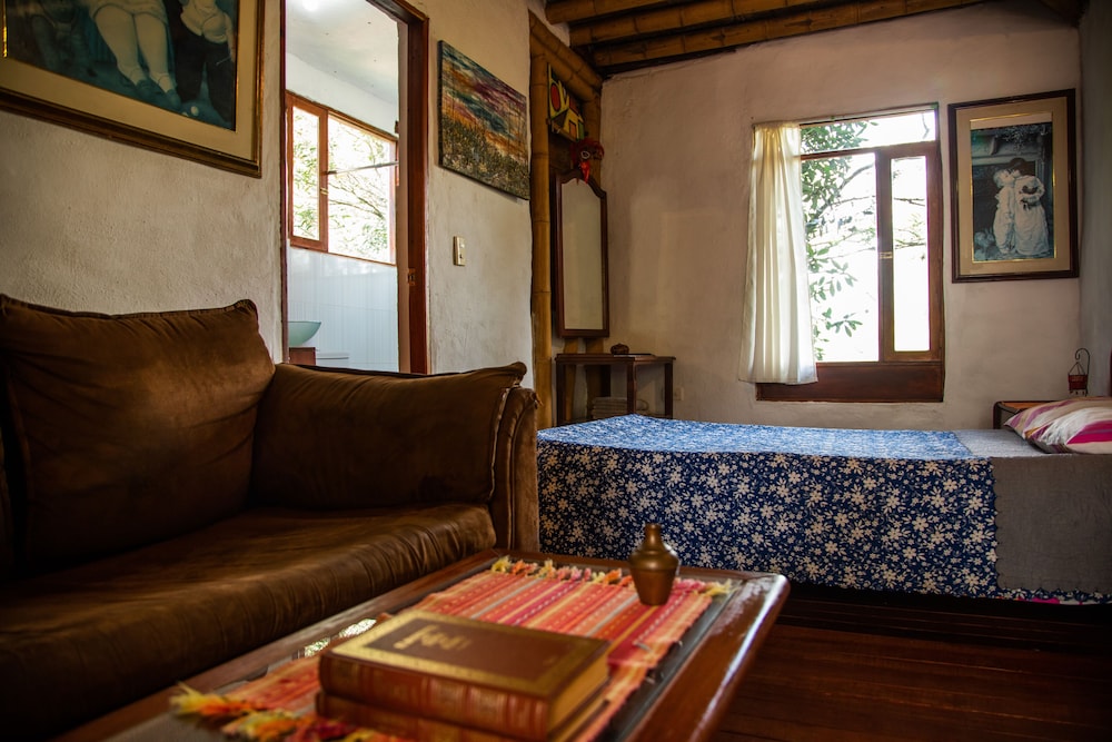 Hospedaje La Tierrita