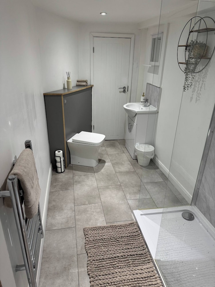 The Cellar Suite Pontefract