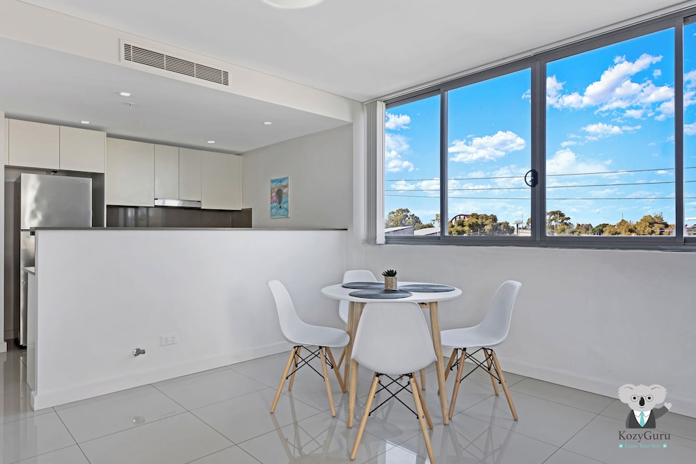 Kozyguru | Parramatta | Clean Apt | Free Wi-Fi