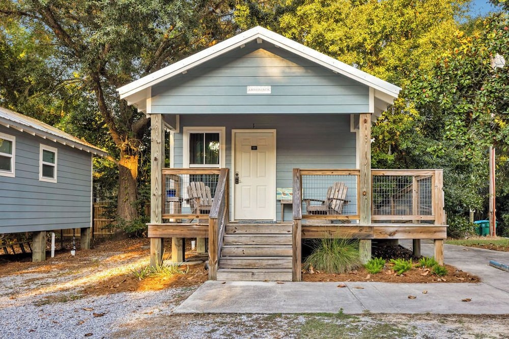 Gil's Bayou Cabins