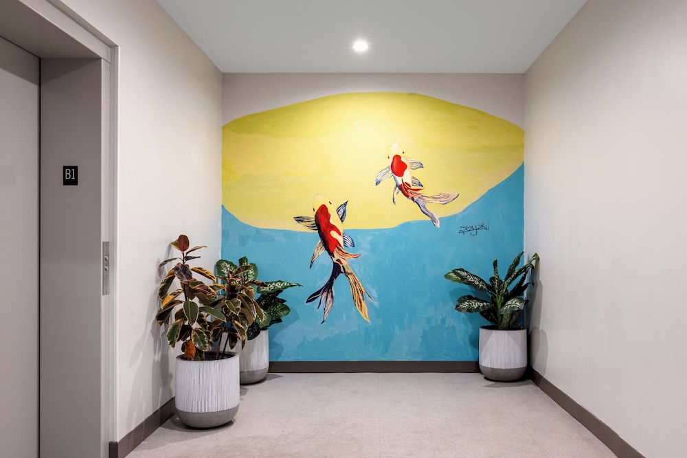 Holiday Inn Suites Monterey Park Los Angeles, an IHG Hotel - Property Image 94