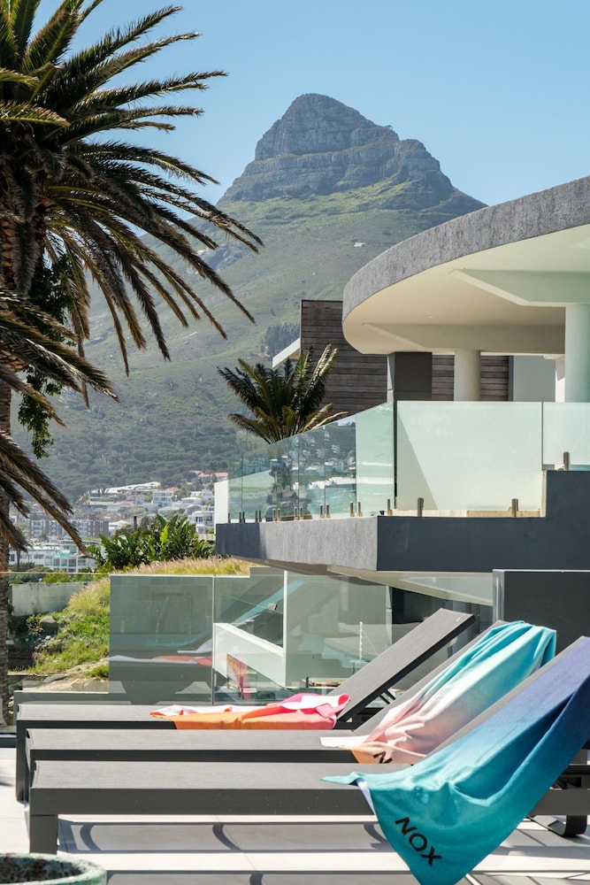 Ocean View Camps Bay 3bed Sapphire Tide Terrace