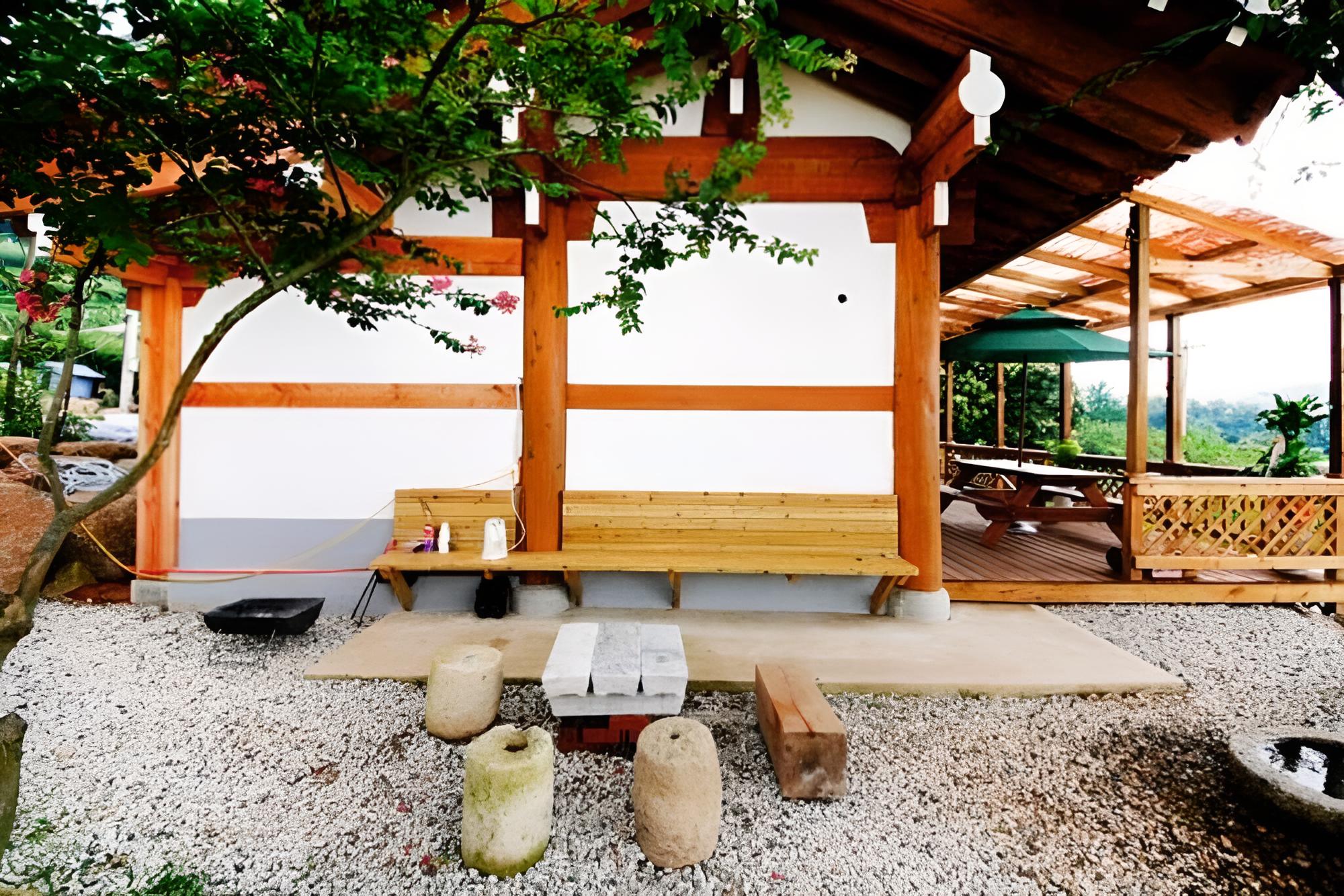 Suncheon Bay Yerang Pension view 4