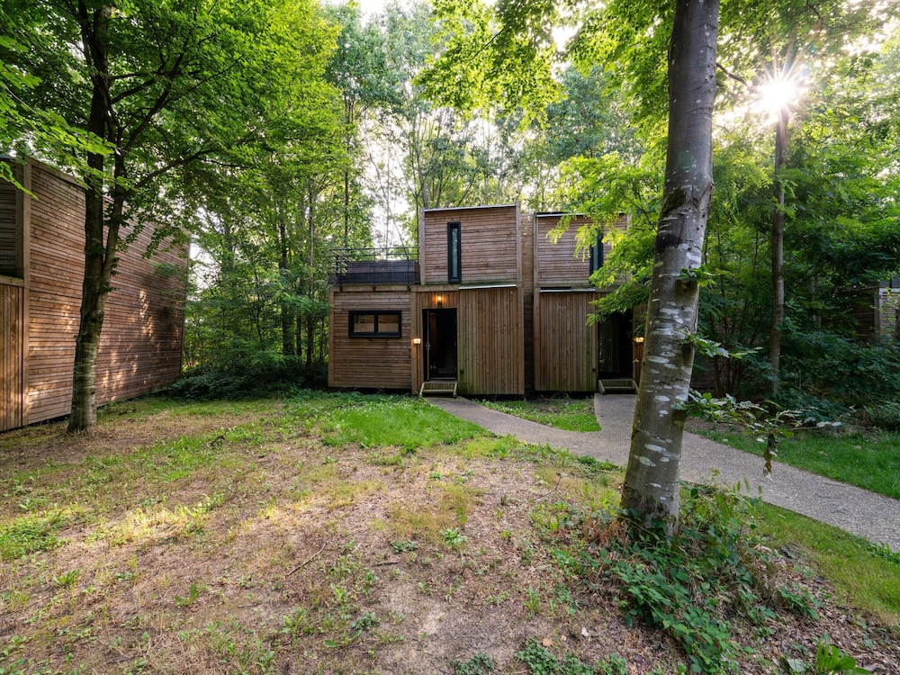 Tranquil Forest Getaway by Belvilla