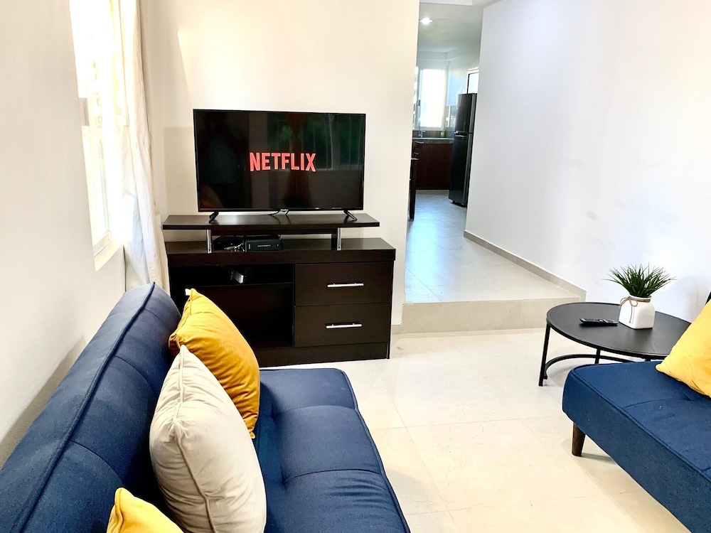 2BR Apartment near Mamitas Beach