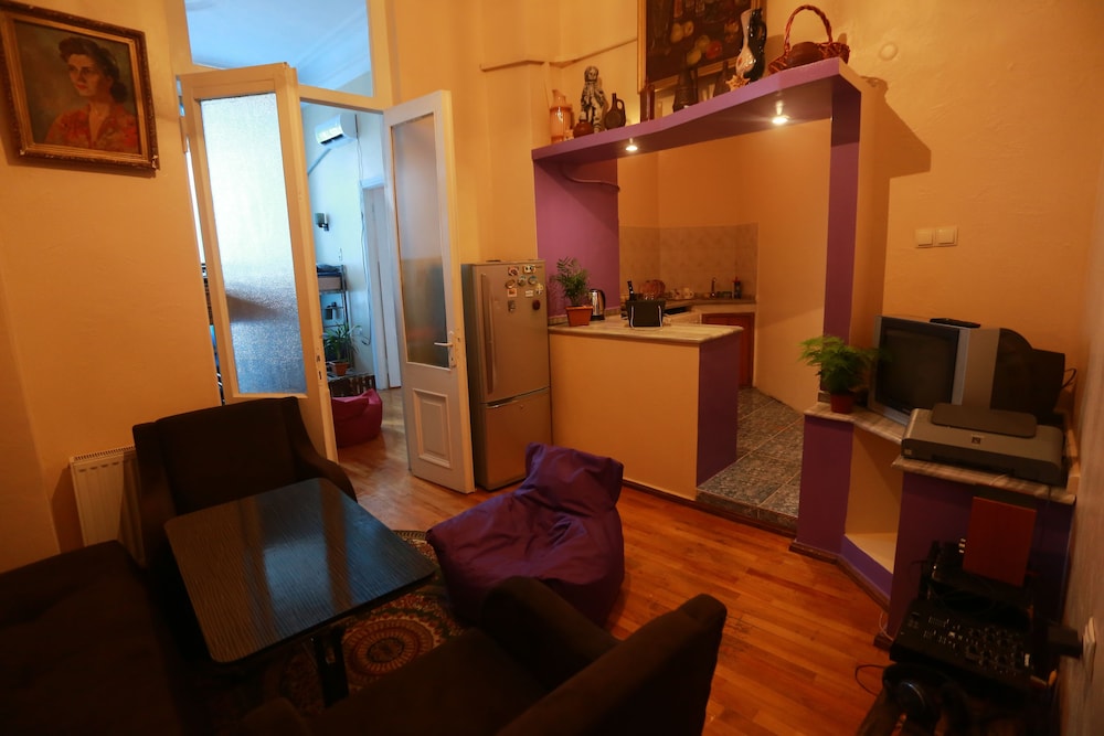 Lilus Hostel view 2