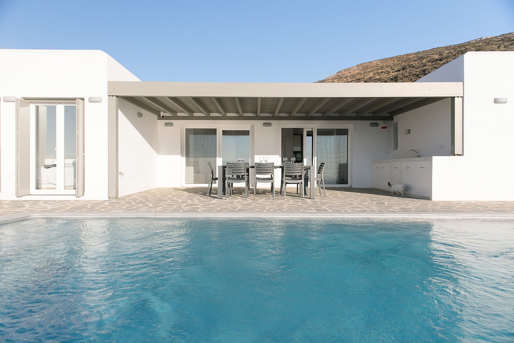 Villa Solena Brand-new Private Pool Agia Anna Naxos