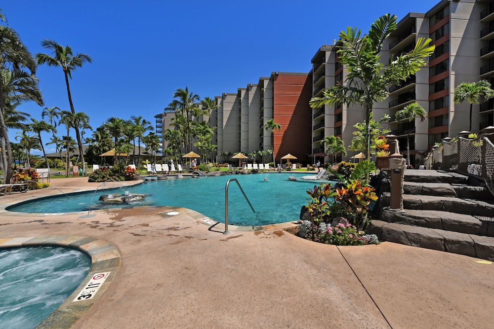 Kaanapali Shores #160 2 Bedroom Condo by RedAwning