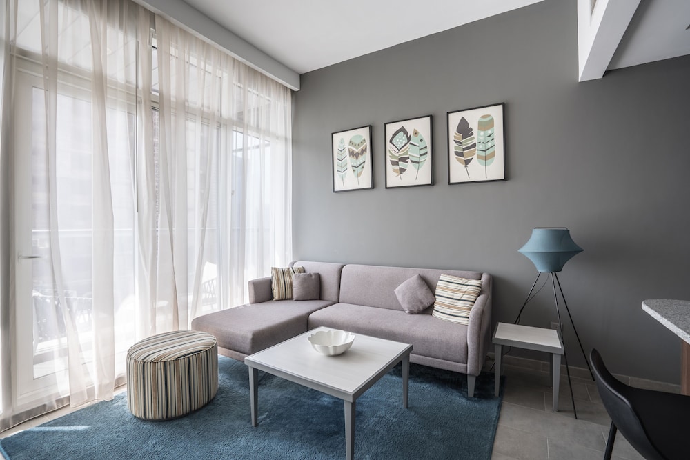HiGuests - JAM Marina Residence