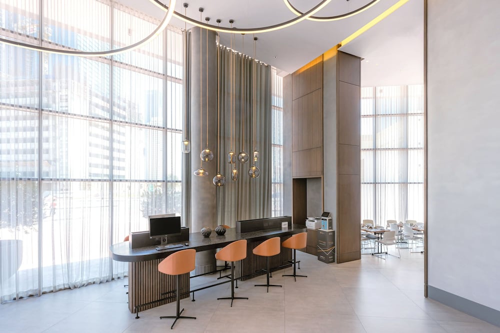 Courtyard by Marriott World Trade Centre, Dubai