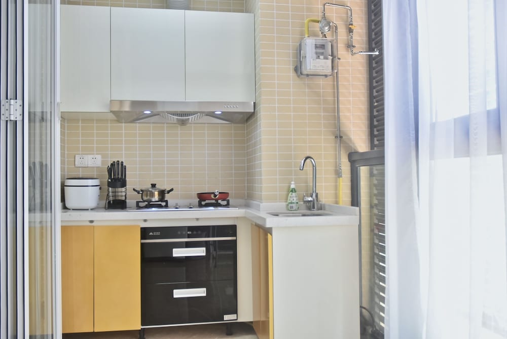 Guangzhou Ardrew Shared Homestay