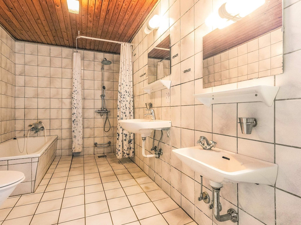 16 Person Holiday Home in Vestervig
