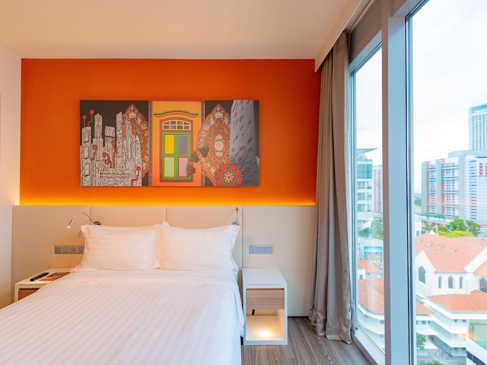 Mercure Singapore Bugis 10