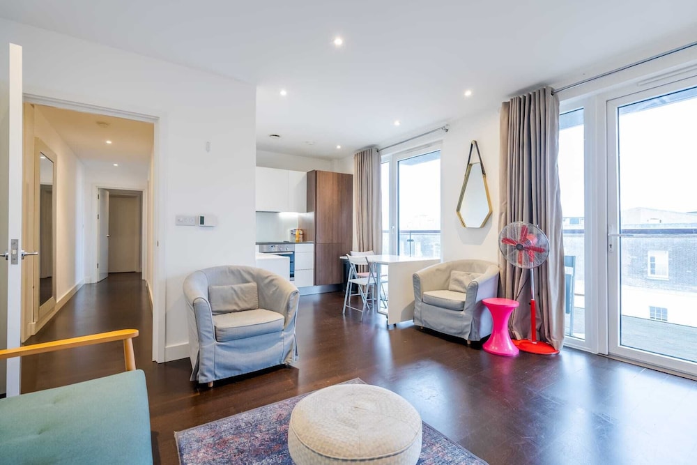 Beautiful 2-bed Apartment in London