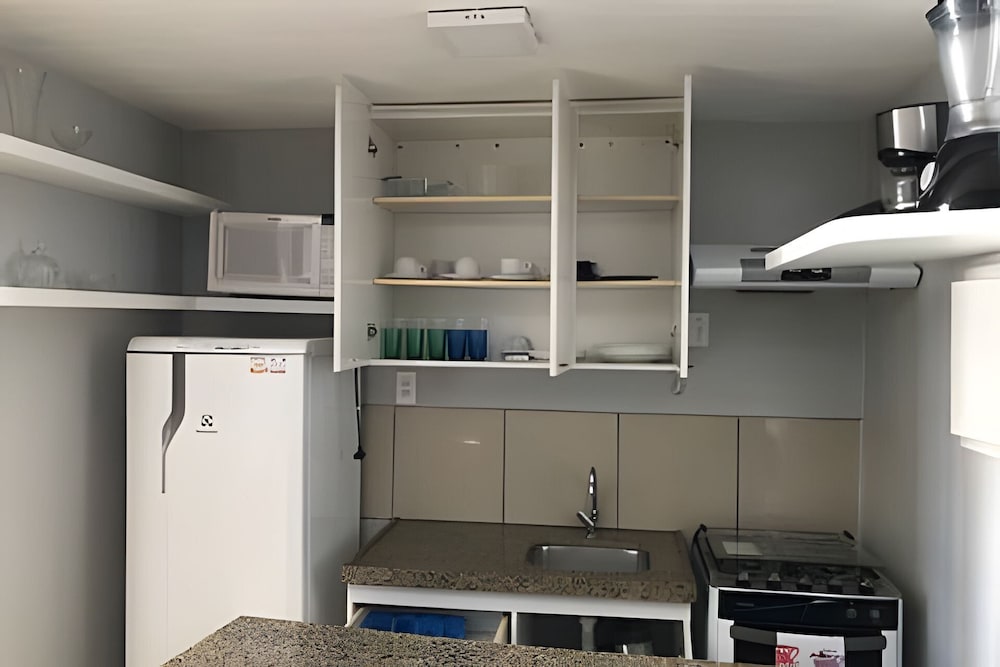 Hosts BR - Flat Vista Mar no Meireles