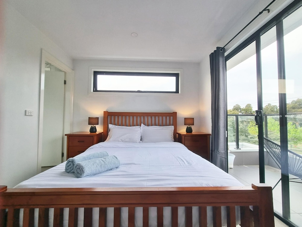 Rosie Townhouse at Gordon - Prime Location