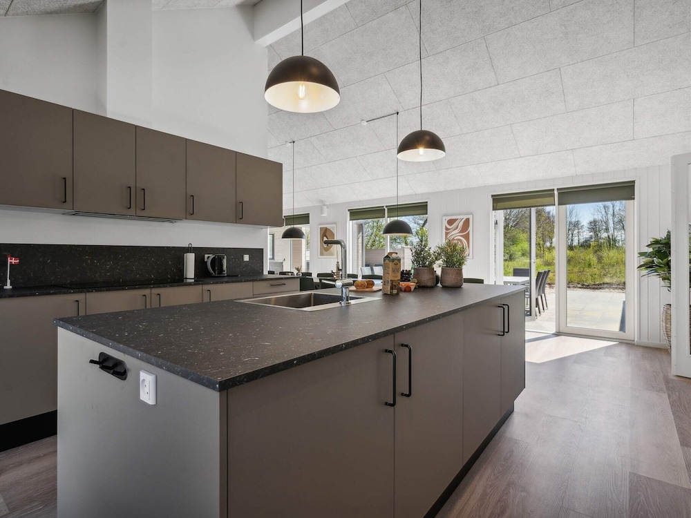 5 Star Holiday Home in Bogense